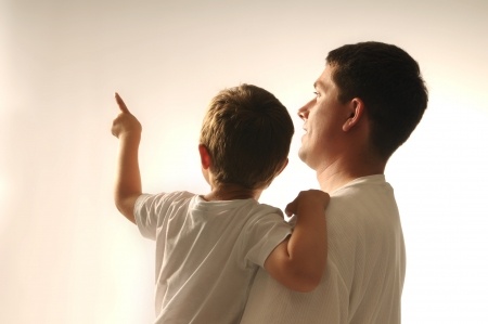 Autism can teach much about fatherhood