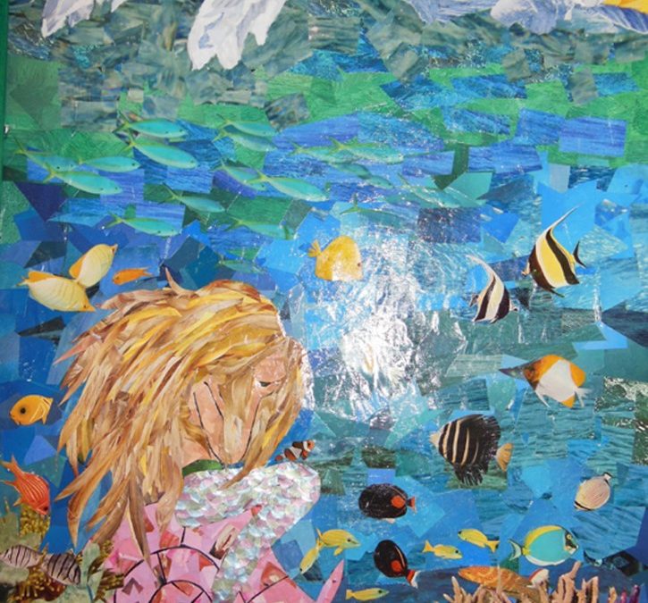 The Value of Art Therapy for those on The Autism Spectrum