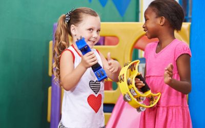 How Music Therapy can Help Autistic Children﻿