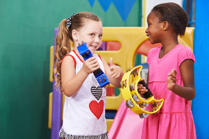 How Music Therapy can Help Autistic Children﻿