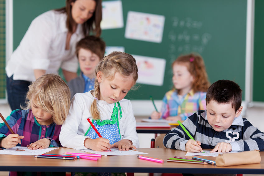 Determining ADHD in the Classroom