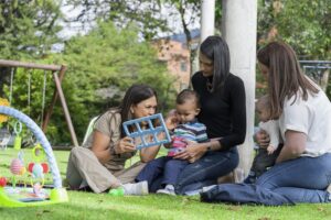 Caregiver Training and Support